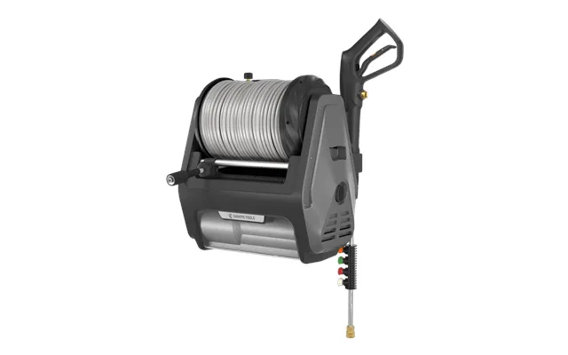 Grandfalls Retractable Pressure Washer Pro Special Edition - Flex New Color & Psi