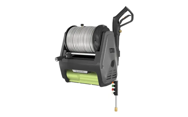 Grandfalls Retractable Pressure Washer Pro Special Edition - Forest New Color
