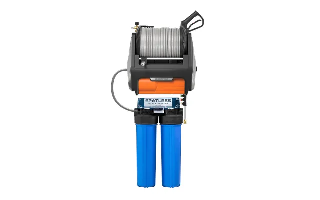Grandfalls Spotless Wash Station - Pro Diw-20