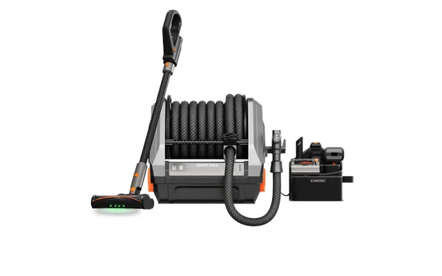 Grandflux Retractable Vacuum Cleaner - Grandflux