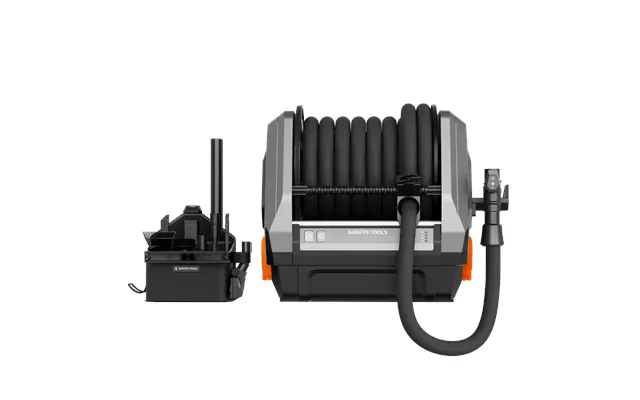 Grandstorm Retractable Vacuum Cleaner Plus - Grandstorm Plus