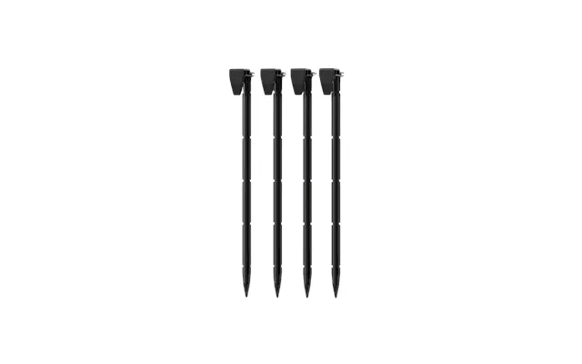Ground Stakes For Ground Mounted Retractable Hose Reel