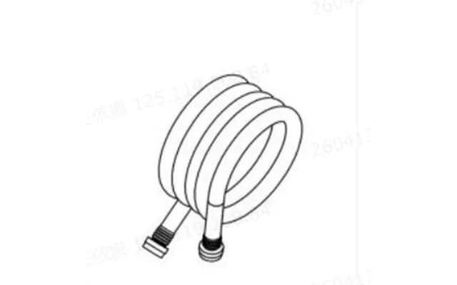 Inlet Hose For Hose Reel Cw20