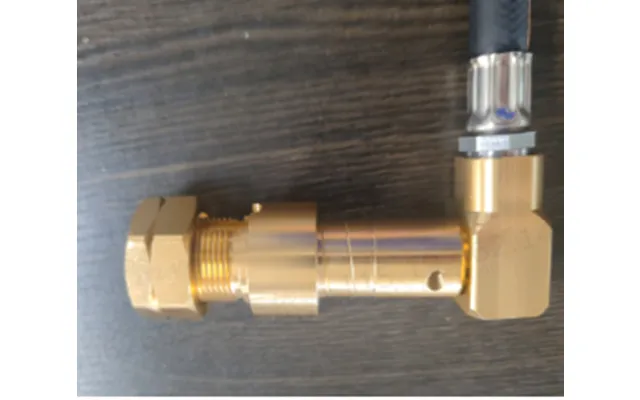 Outer Connector For Hose Reel