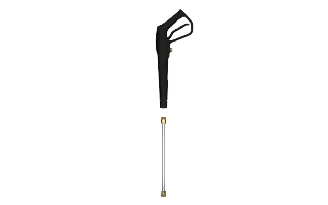Pressure Washer Gun With Wand