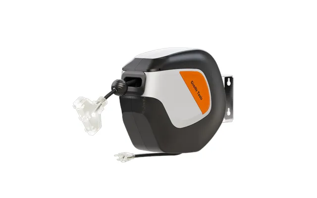 Retractable Extension Cord Reel-12 14 16 Awg - 40ft 16awg