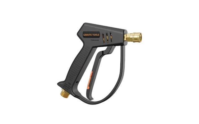 Short Pressure Washer Gun