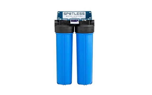 Spotless Diw-20 High Output - Integrated Resin Bypass