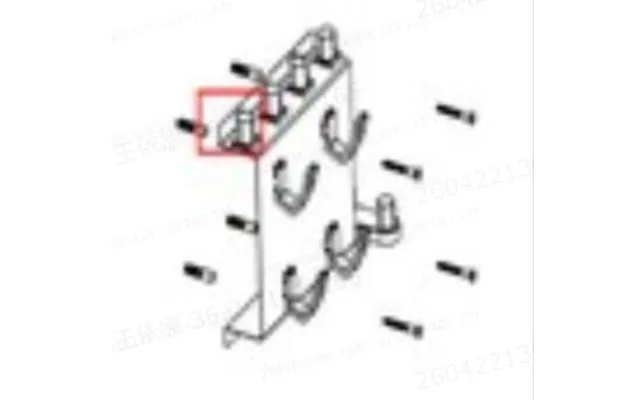 Top Cylinder For Wall-mounted Vacuum