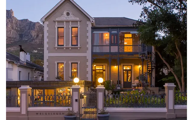 Best-priced Cape Town - Kruger
