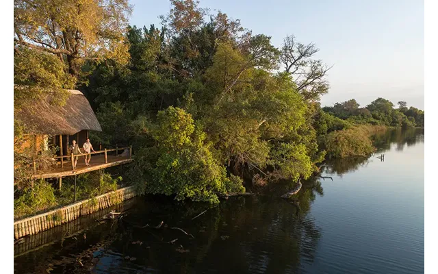Botswana's Delta - Moremi & Savute