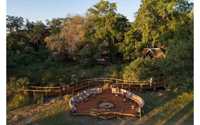 Botswana's Delta - Savute & Chobe