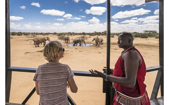Kenya's Community & Conservation Safari