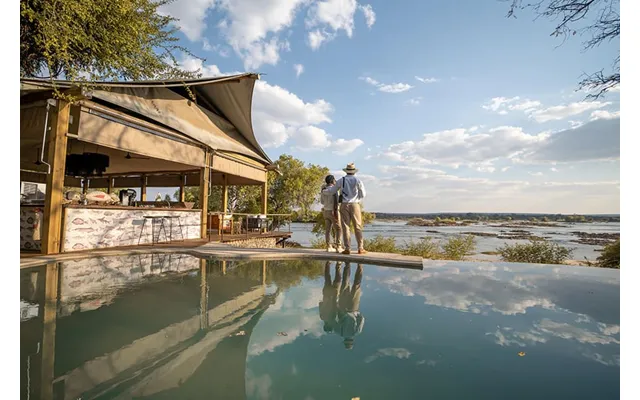 Livingstone - Hwange & Mana Pools