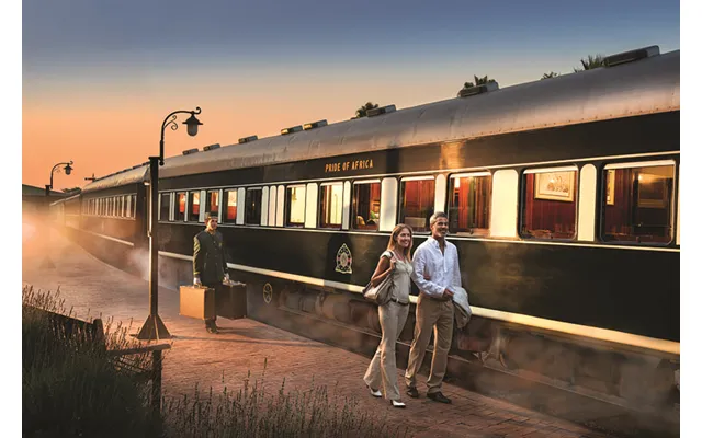 Rovos Rail Africa's Cape To Dar