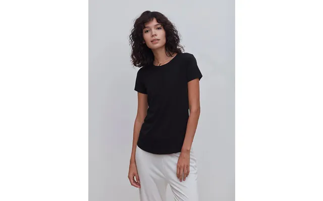 Restore Tee - Deep Black Xs