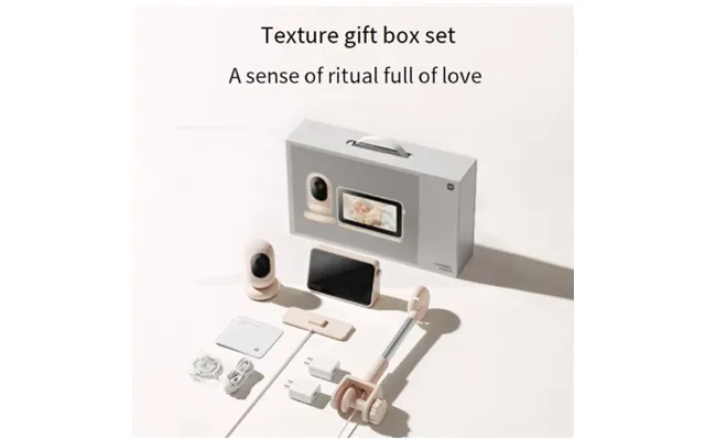 2024 Xiaomi Smart Camera Mother And Baby Care Edition Cn Version 128g