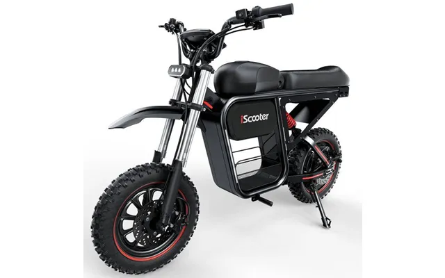 2026 Nwe Iscooter Dx5 Max 17-inch Electric Scooter - 2000w Motor