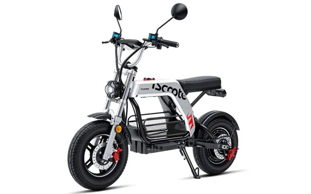 2026 Nwe Iscooter Dx5 Pro Electric Scooter - 2000w Motor