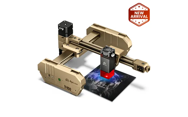 Algolaser T150 Diode Laser Engraver-10w Save Now 30 Off With Exclusive Code