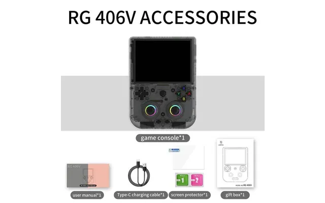 Anbernic Rg 406v-standard