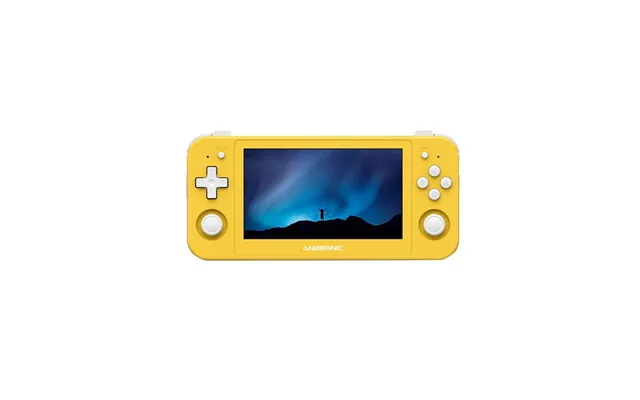 Anbernic Rg505 Handheld Game Console Android 12 - 4gb 128gb