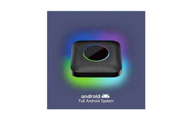 Android 13.0 Carlinkit Wireless Carplay Android Auto Ai Tv Box Qualcomm Sm6225 Carplay Ai Box For Youtube Fota Upgrade G