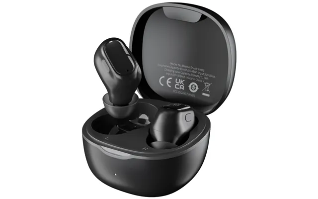 Baseus Wm01 Wireless Earbuds Bluetooth 5.3