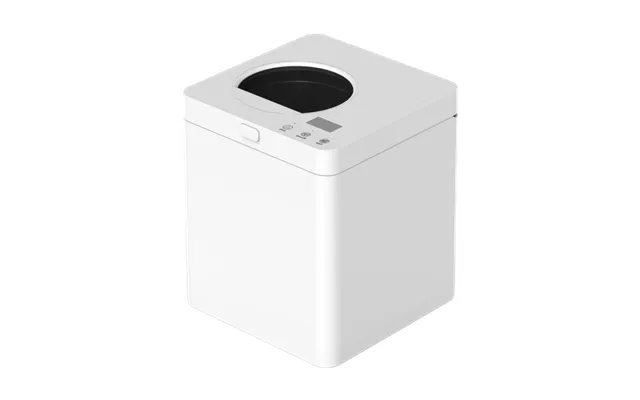 Beeco Hqd-260-plus Kitchen Composter 2.5l Capacity Turning Waste Into Natural Fertilizer Built-in Uvc Child Lock Lcd Scr