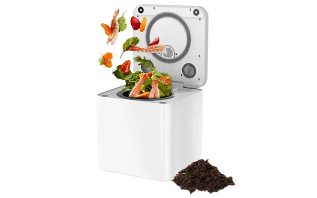 Beeco Hqd-314pro Electric Waste Kitchen Composter - 3.3l Big Capacity