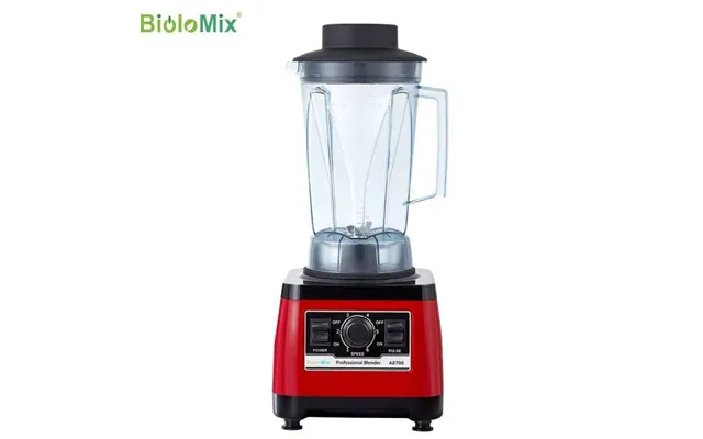 Biolomix Bpa Free Heavy Duty Commercial Grade Blender Professional Mixer Juicer Ice Smoothies Peak 2200w
