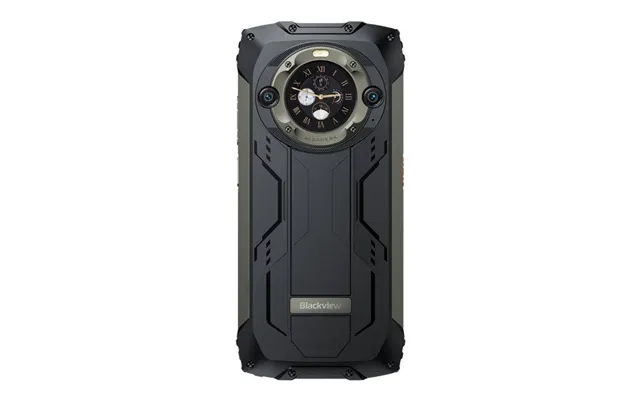 Blackview Bv9300 Pro 6.7-inch Main & 1.3-inch Round Secondary Display Built-in 100lm Flashlight 15080mah 4g Ruggedized S