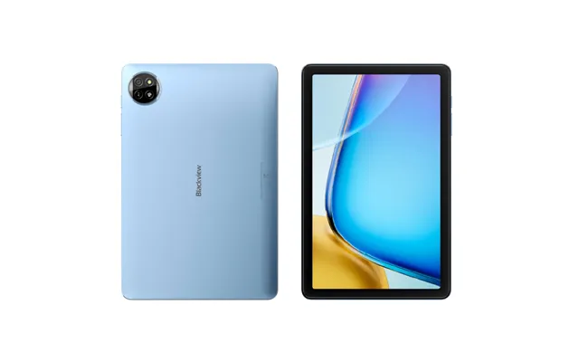 Blackview Tab 20 Wifi Tablet 10.1 Hd Ips - Quad-core Unisoc T310