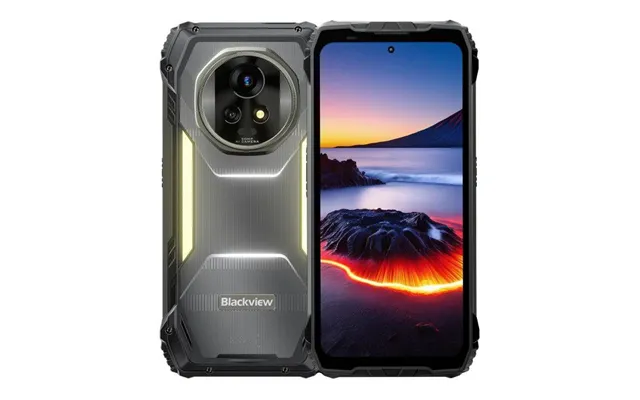 Blackview Xplore 2 Projector 5g Rugged Smartphone