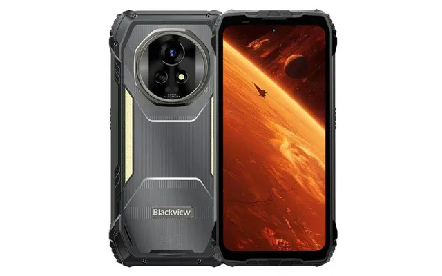 Blackview Xplore 2 Rugged Phone 5g Mediatek Dimensity 8300 6