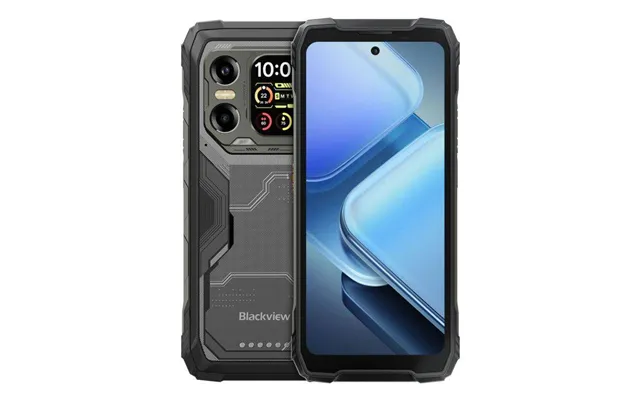 Blackview Xplore X1 Rugged Smartphone - 6.78 2.4k 120hz Display