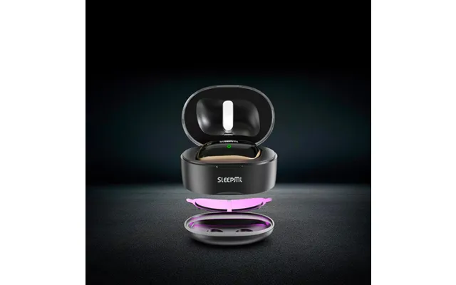 Cn Version Sleepmi Smart Chin Massager 3rd Generation Smart Snoring Beans