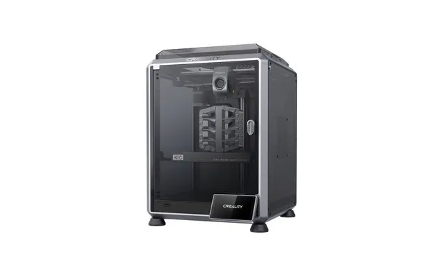 Creality K1c 3d Printer 600mm S Fast Printing With Ai Camera And Quick Swap Nozzle