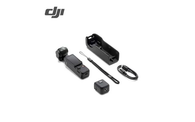 Dji Osmo Pocket 3 - 4k 120fps Vlogging Camera With 1-inch Cmos Sensor product image