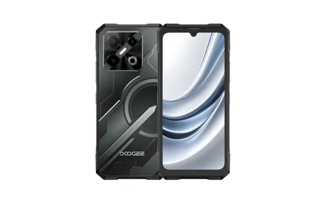 Doogee Blade Gt Pro 5g Rugged Phone Led Light Effect 12gb 512gb 10