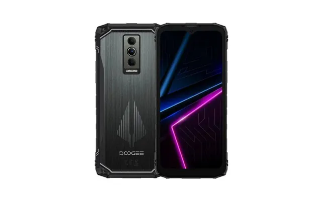 Doogee Blade10 Pro Energy Rugged Phone 6.56'' Screen 10.7mm Ultra-thin 6gb Ram 256gb Rom 6150mah Battery Android 15 Smar