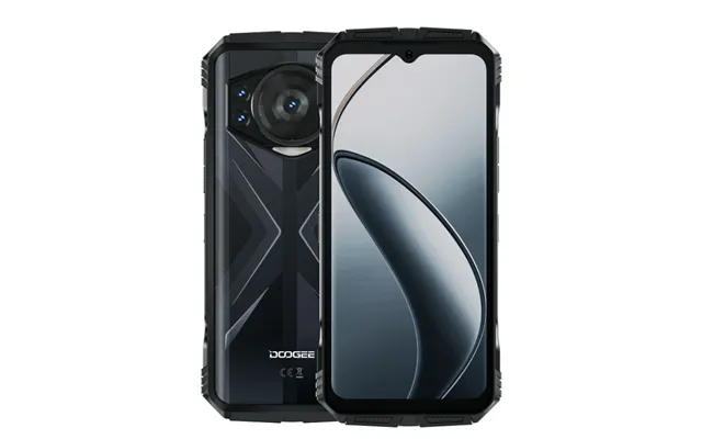Doogee S118 4g Rugged Smartphone - Eu Plug -20gb 8gb Up To 12gb Ram 512gb Rom Up To 1tb Extended