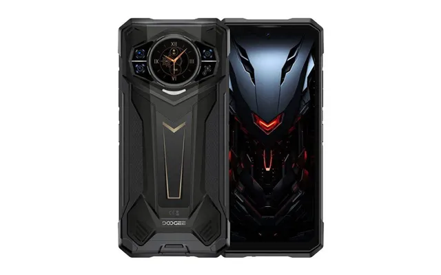 Doogee S200 Plus 5g Ai Rugged Phone Dimension 7300 Gaming Phones 1