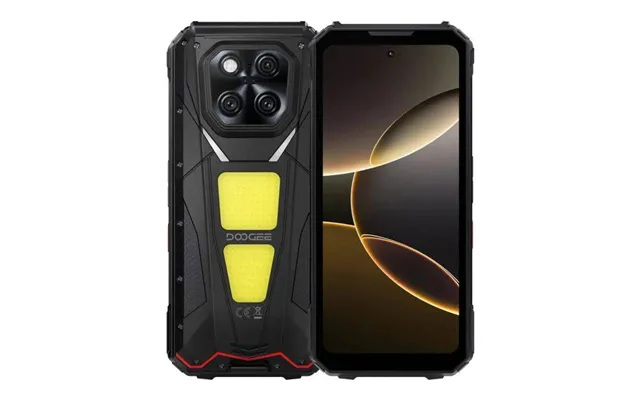 Doogee V Max Play 5g Projector Rugged Phone 6.78 120hz 20500mah Dual Camping Lights16gb 512gb 200mp Main Camera Nfc Smar