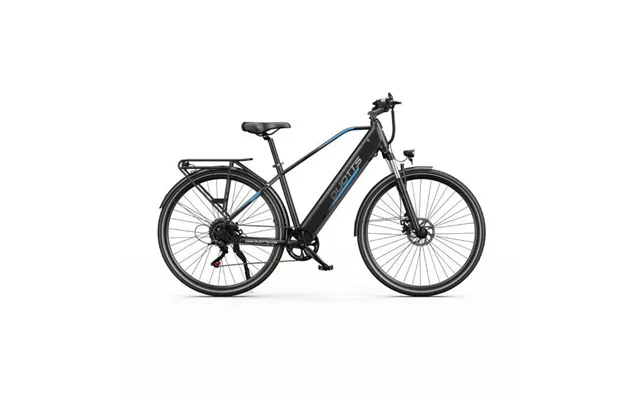 Duotts C29 Lite Electric Bike 250w 36v 13ah 27.5 700c*42c Slim Tires Urban Commuting E-bike 65km 25km H Mechanical Disc 