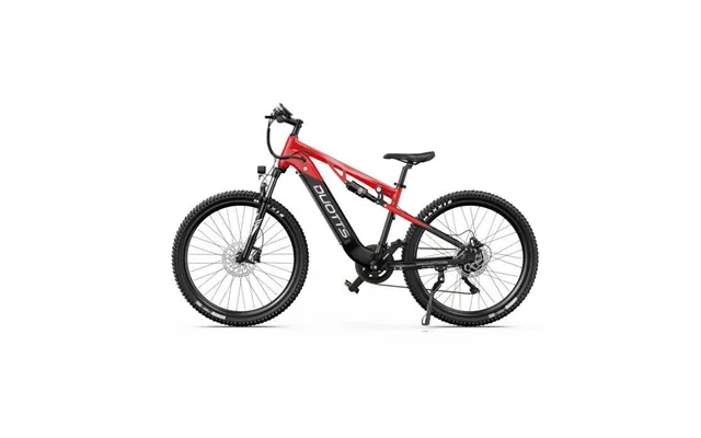 Eu Direct Duotts E29 Electric Bike 48v 13.5ah Battery 250w Bafang Motor Recommended Top Speed 25km H 27