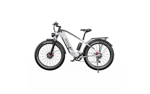 Eu Direct Duotts F26 Electric Bike 48v 20ah Samsung Battery 750w×2 Dual Motors Ecommended Top Speed 25km H 26×4
