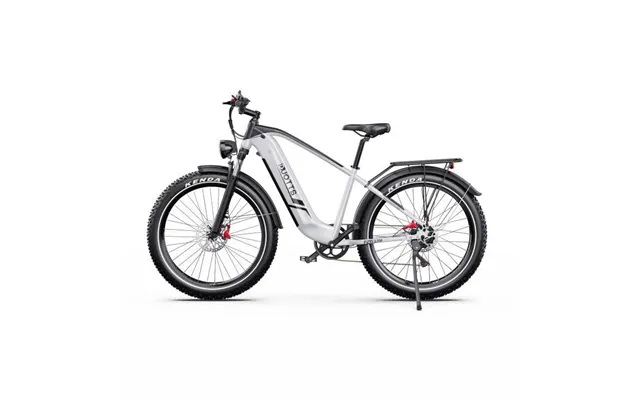 Eu Direct Duotts F26 Lite Electric Bike 48v 18ah 500w Motor Recommended Top Speed 25km H - 26×4