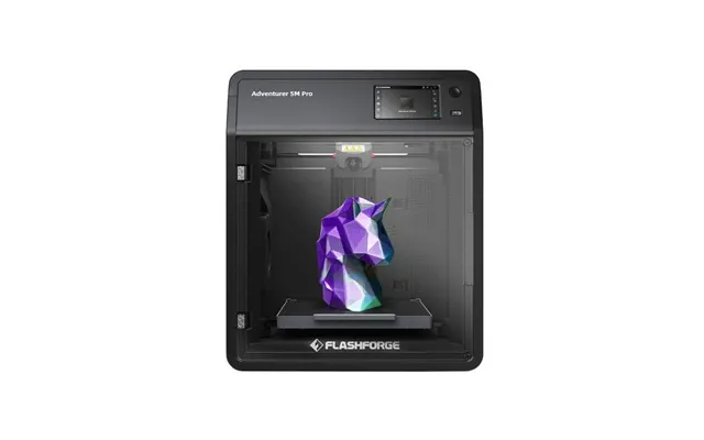 Eu Direct Flashforge Adventurer 5m Pro 3d Printer - Auto Leveling