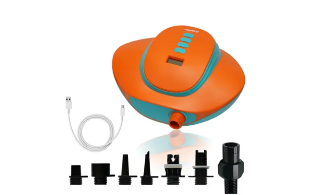 Eu Direct Funwater High Pressure Electric Pump For Paddle Board